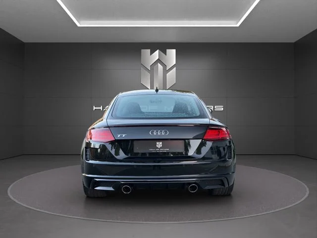 Audi TT – 4
