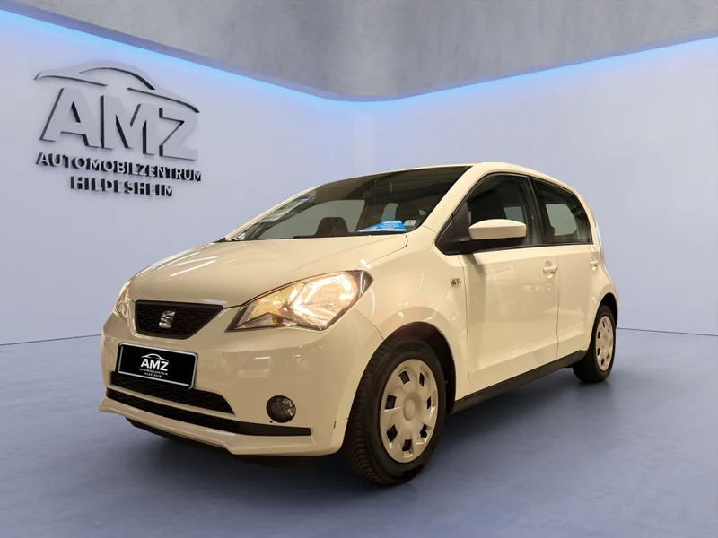 Seat Mii – 3