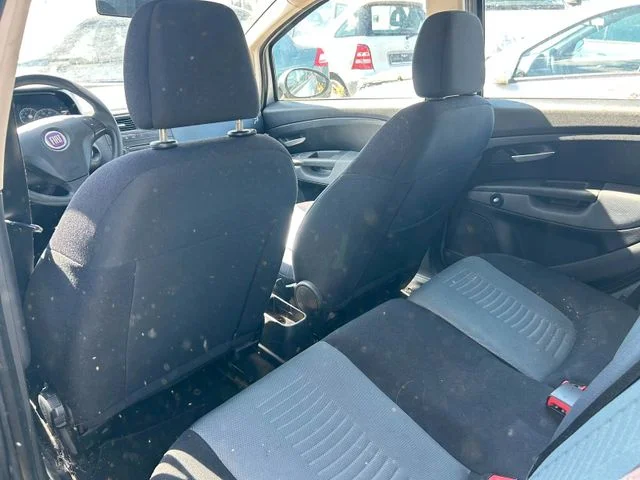 Fiat Grande Punto – 5