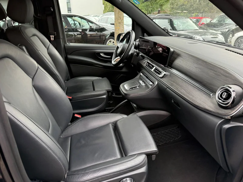 Mercedes-Benz V 300 – 20