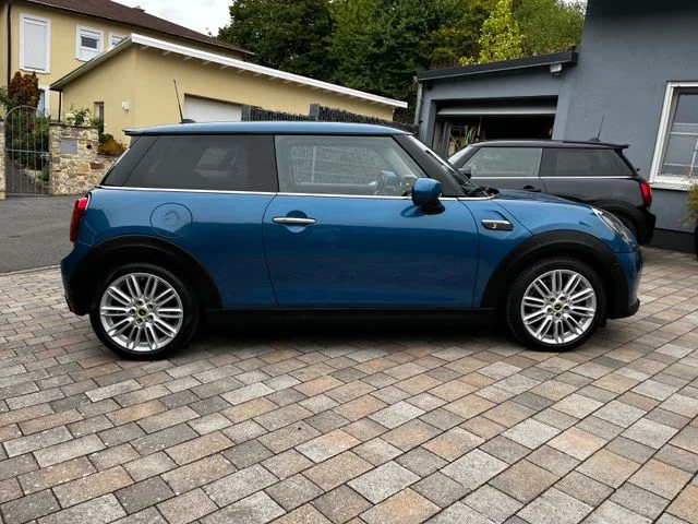Mini COOPER SE – 4
