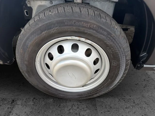 Ford Transit 2.0 Koffer Ladebordwand Klima nur 142Tkm – 10