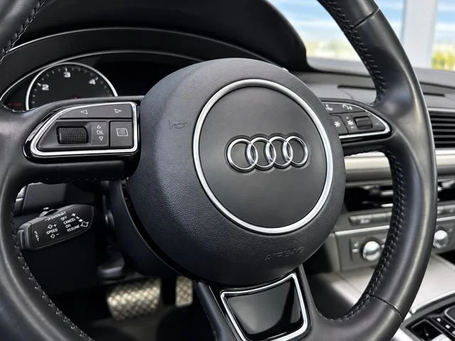 Audi A6 – 16