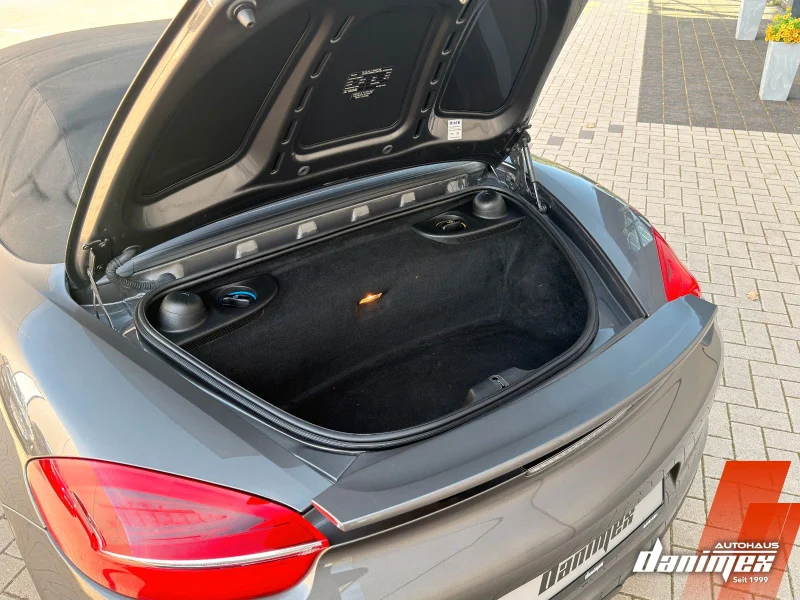 Porsche Boxster – 11