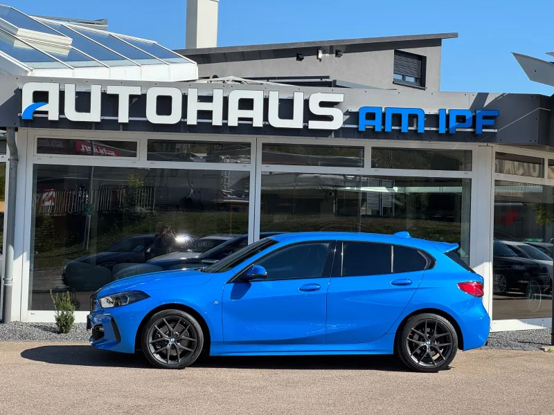 BMW 120 – 5
