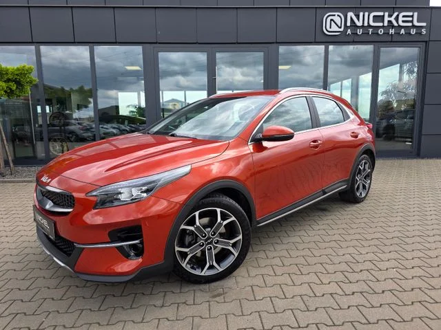 Kia XCeed – 2