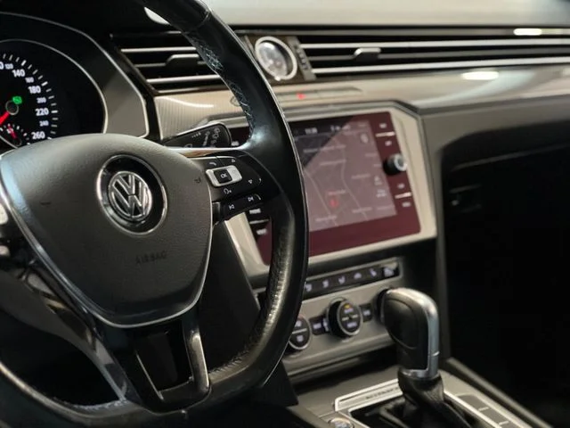 Volkswagen Passat Alltrack – 28