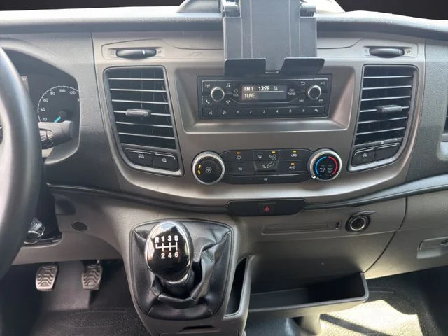Ford Transit 2.0 Koffer Ladebordwand Klima nur 142Tkm – 14
