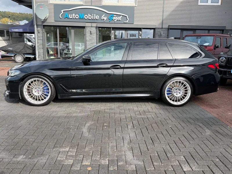 Alpina B5 – 2