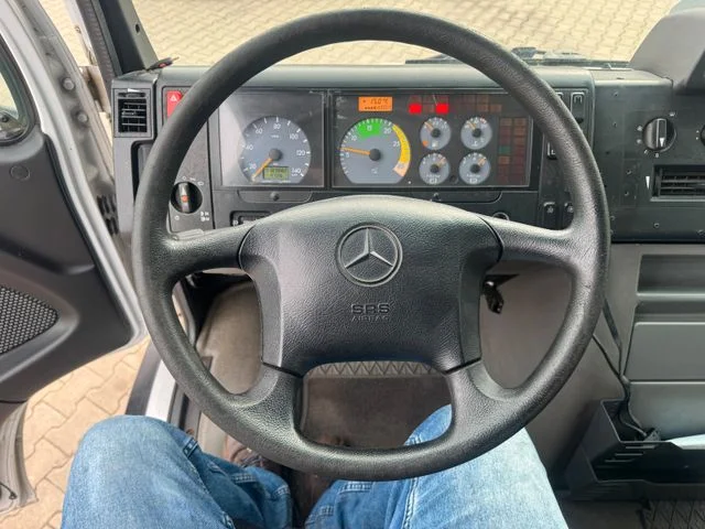 MERCEDES-BENZ Vario HKA / 616 D KLIMA/EUR6 DOPELKABINE/KAM/4SI – 39