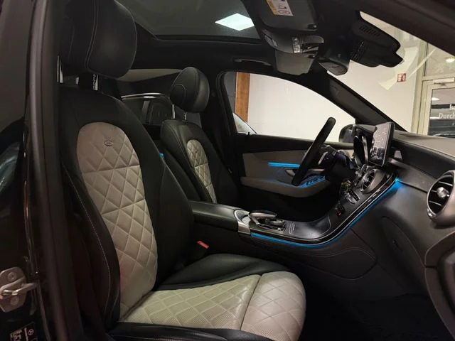 Mercedes-Benz GLC 350 – 21