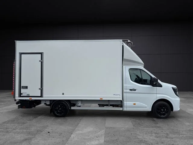 Renault Master Koffer 4,47x2,14x2,30 Seitentüre Klima – 4