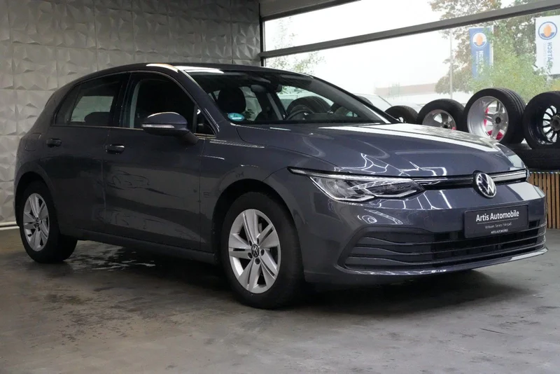 Volkswagen Golf – 3