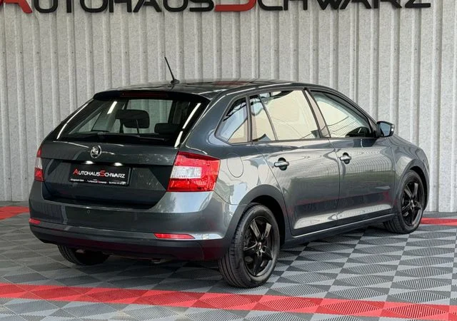 Škoda Rapid – 7
