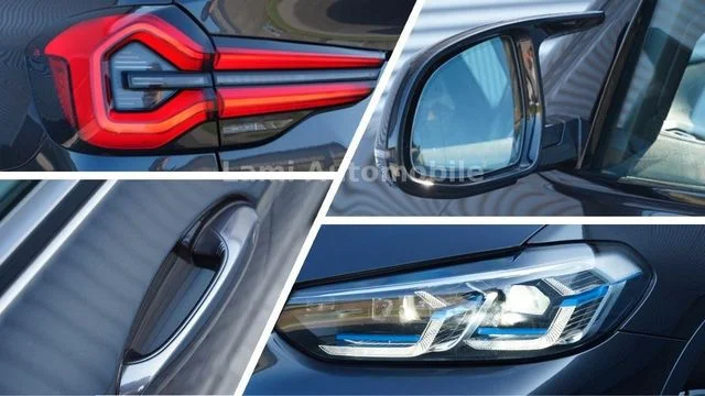 BMW X3 M40 – 20