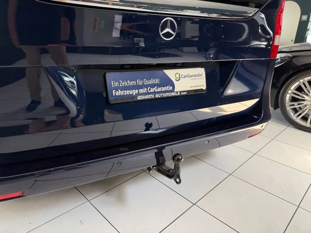Mercedes-Benz V 220 – 20