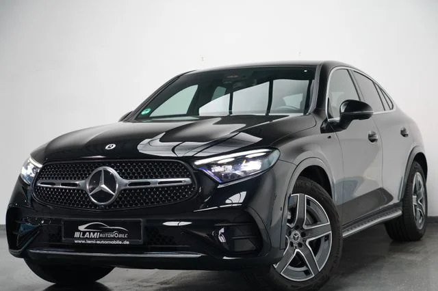 MERCEDES-BENZ GLC 300