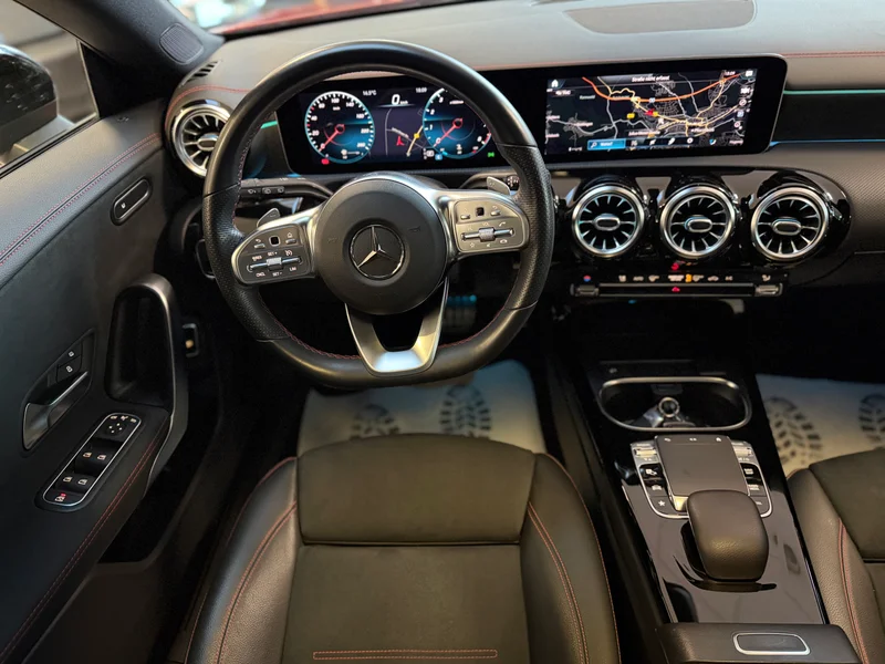 Mercedes-Benz CLA 220 – 15