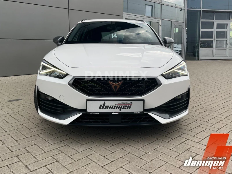 Cupra Leon – 2