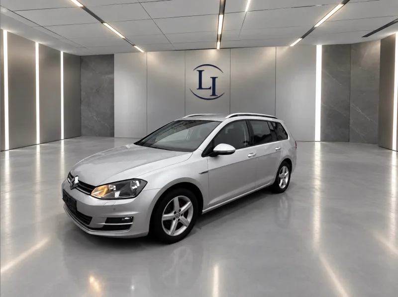 Volkswagen Golf VII (2012-) – 2