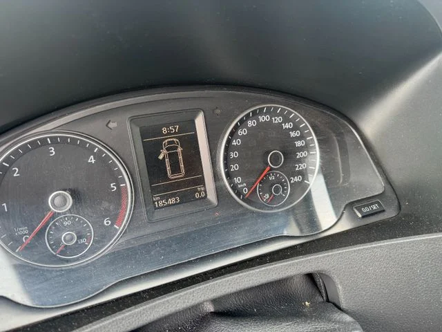 VW T5 Transporter Kasten-Kombi Kasten  MOTORSCHADEN – 10