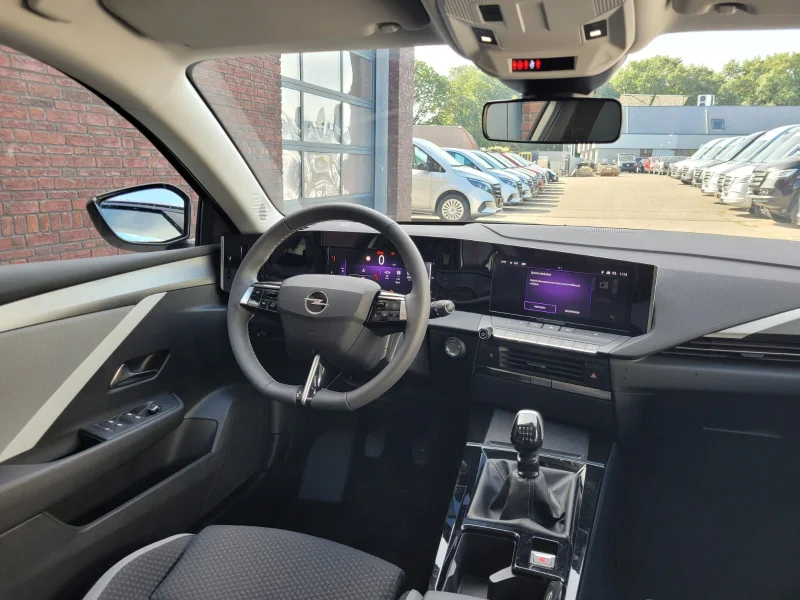 Opel Astra ST 1.2 Turbo Edition EU – 18