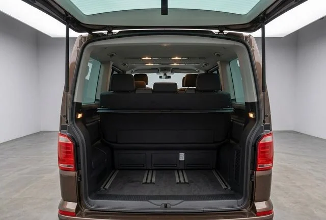 Volkswagen T5 Transporter – 11