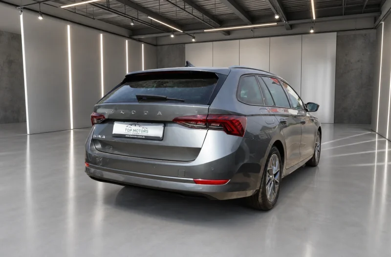 Škoda Octavia – 7