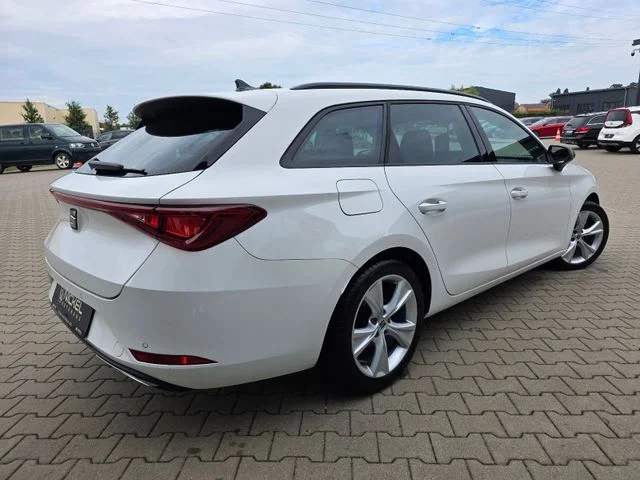 Seat Leon – 4