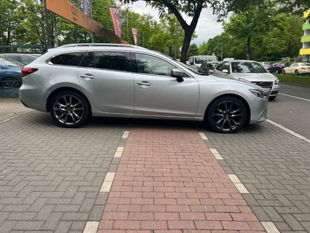 Mazda 6 – 5