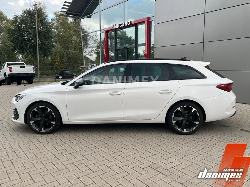 Cupra Leon – 7