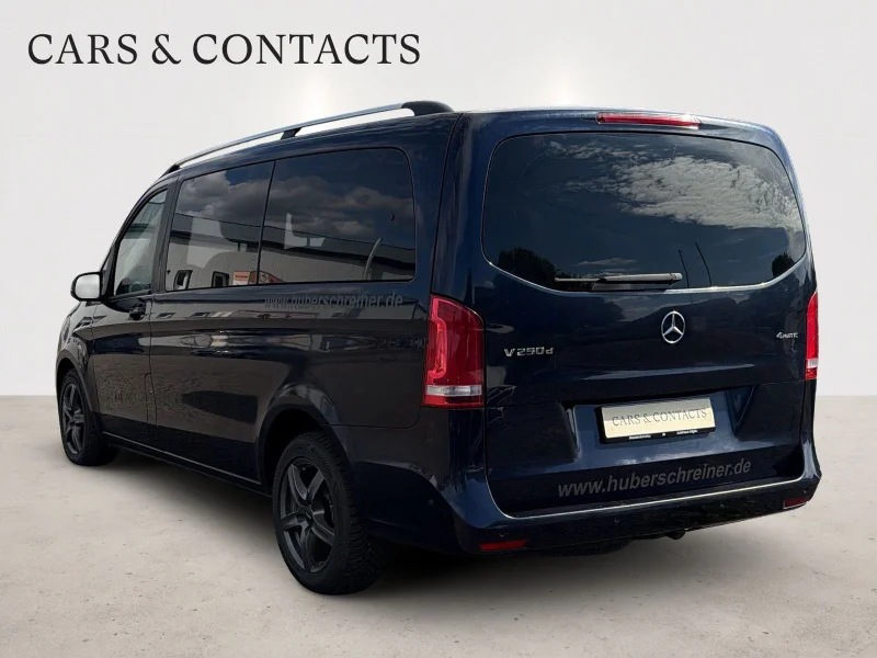 Mercedes-Benz V 250 – 3