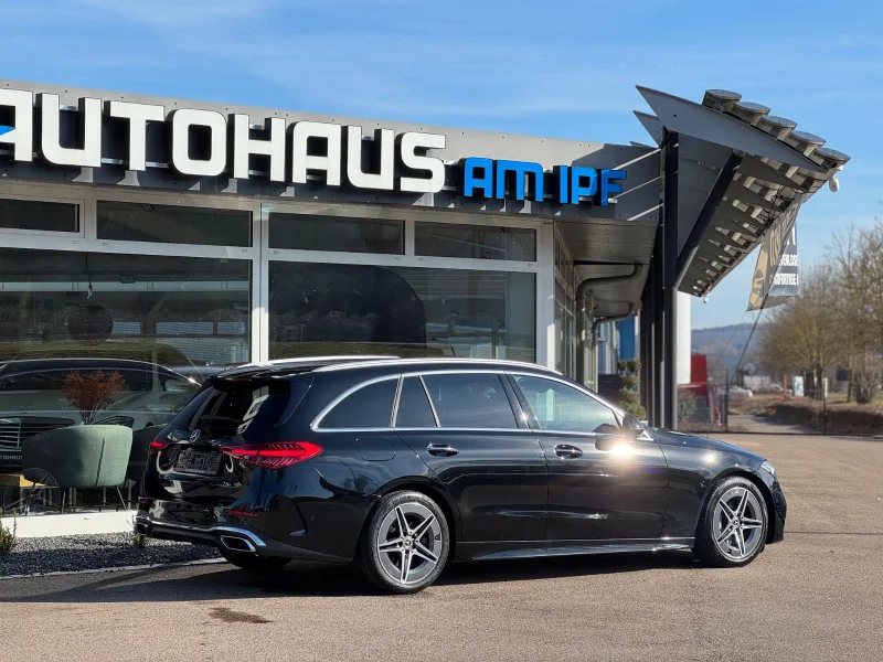 Mercedes-Benz C 220 – 5