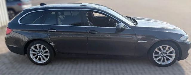 BMW 525 – 5