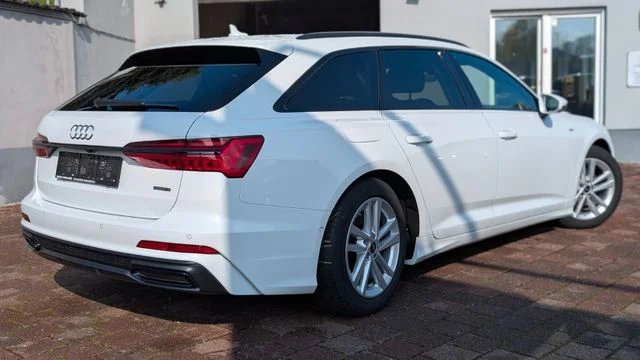 AUDI A6 – 5