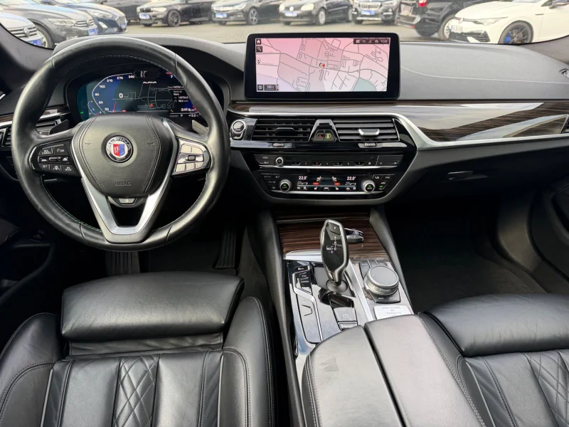 Alpina B5 – 23