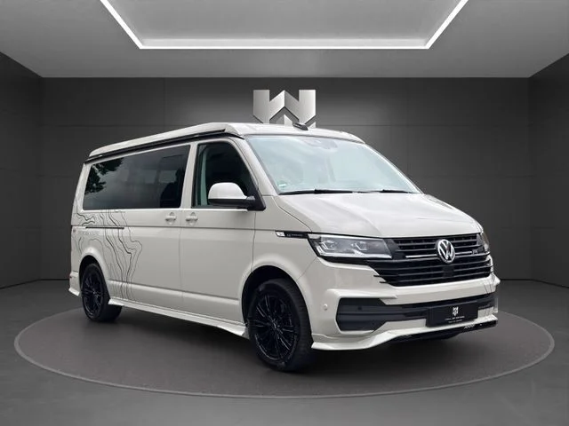 Volkswagen T6.1 ABT XNH High End Camper Camping Küche PV An – 7