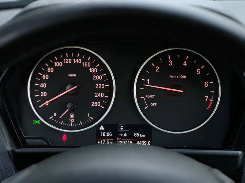 BMW 116 – 18
