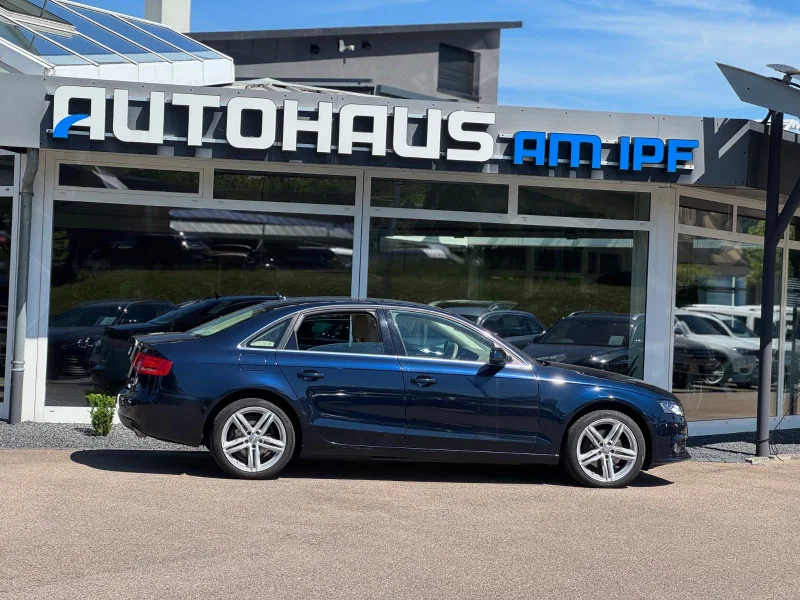 Audi A4 – 7