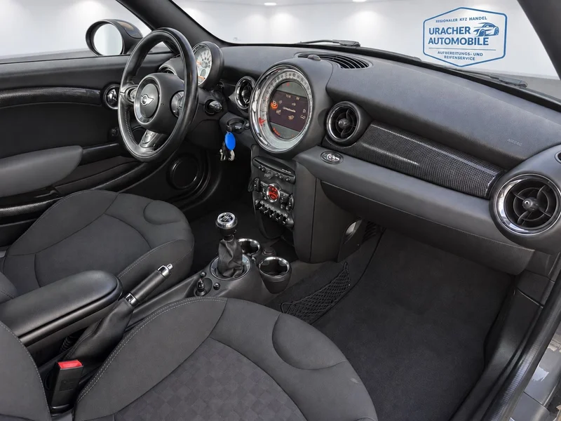 Mini Cooper S Roadster – 14