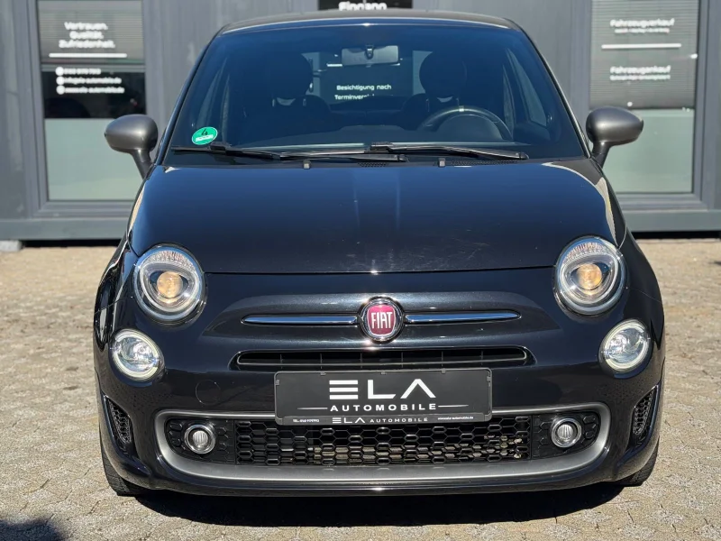 Fiat 500 – 4