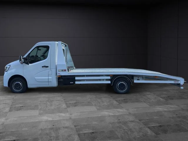 Renault Master Abschleppwagen AHK Klima Tempomat VDI2700 – 5