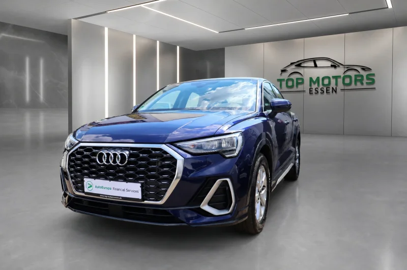 Audi Q3 – 2