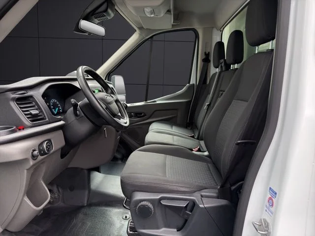 Ford Transit 2.0 Koffer Ladebordwand Klima nur 142Tkm – 10