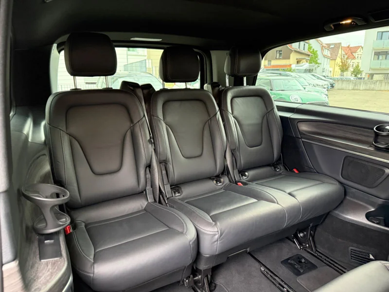Mercedes-Benz V 300 – 19