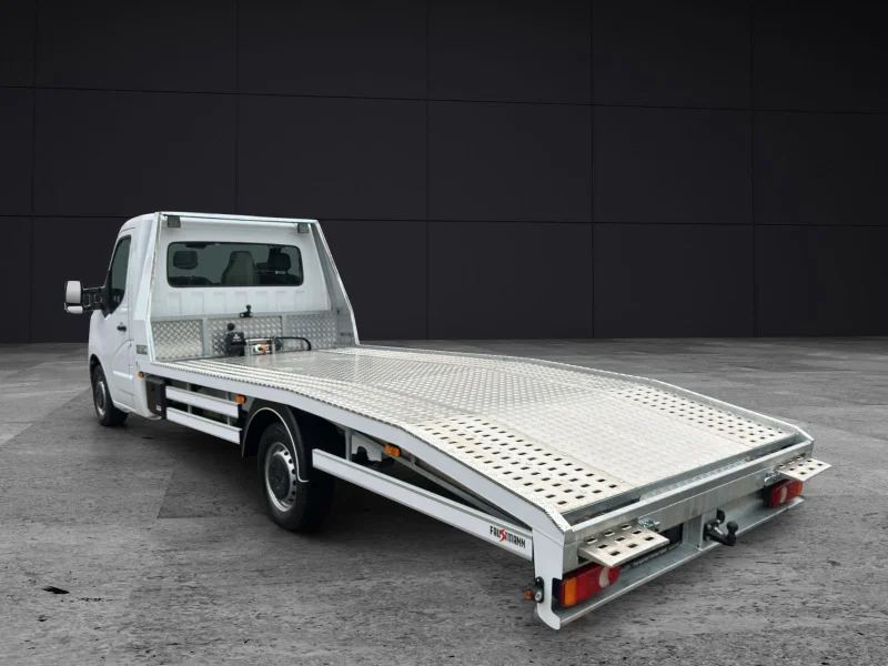 Renault Master Abschleppwagen AHK Klima Tempomat VDI2700 – 6