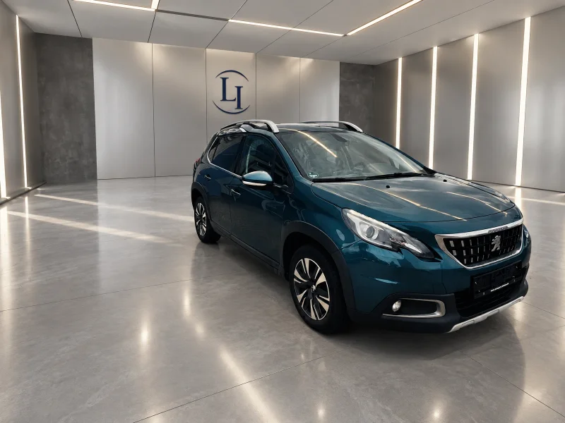 Peugeot 2008 2008 I (facelift 2016)