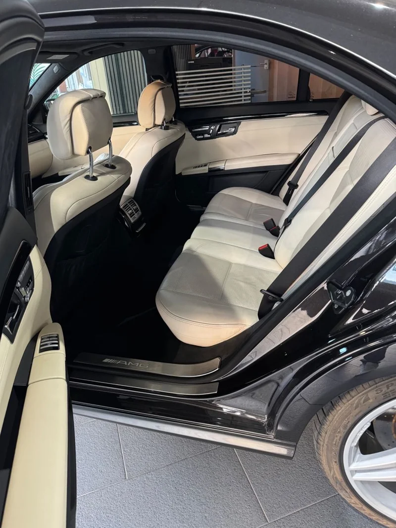 Mercedes-Benz S 63 AMG – 9