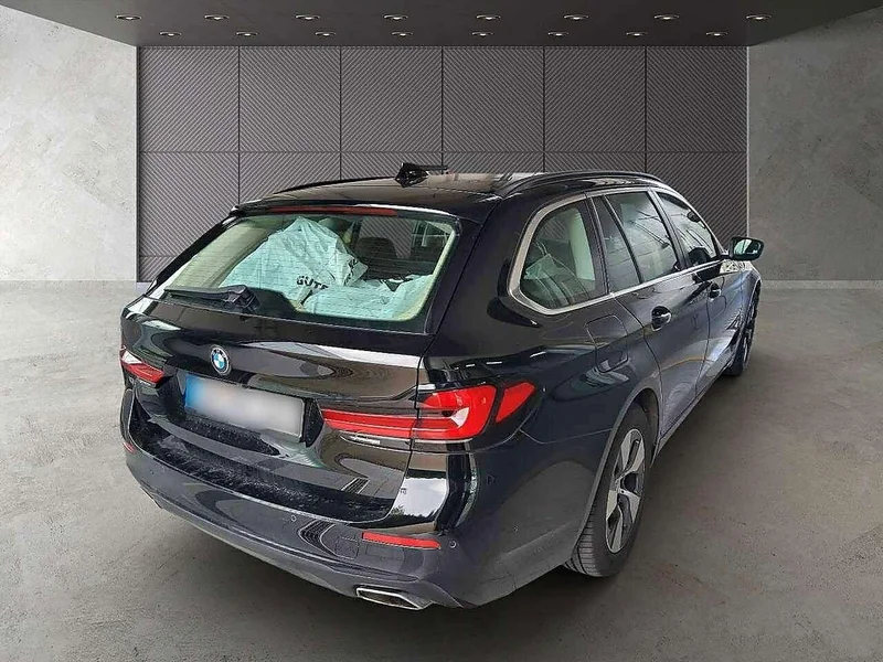 BMW 520 – 3