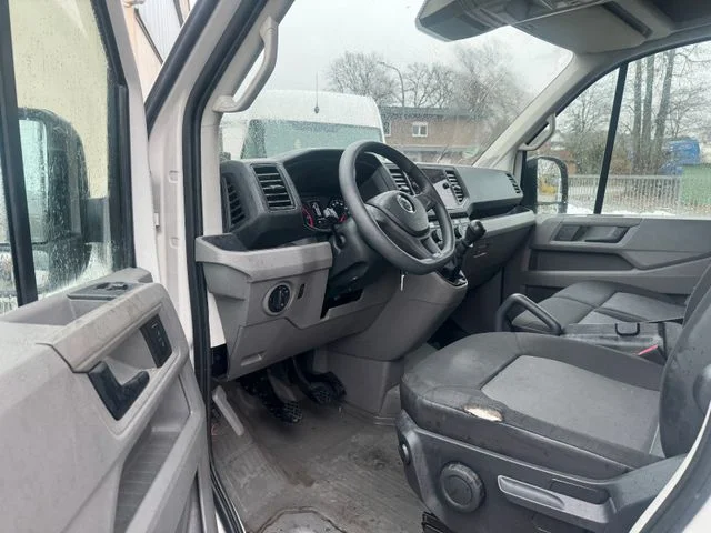 VW Crafter Kasten Kasten 35 lang Hochdach FWD – 17